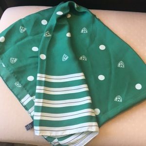 100% Silk M 1853 Scarf